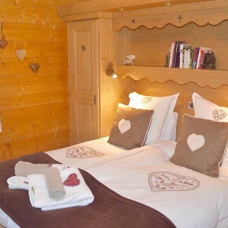 Ecrins Etoile C9 Apartment Samoëns Екстериор снимка
