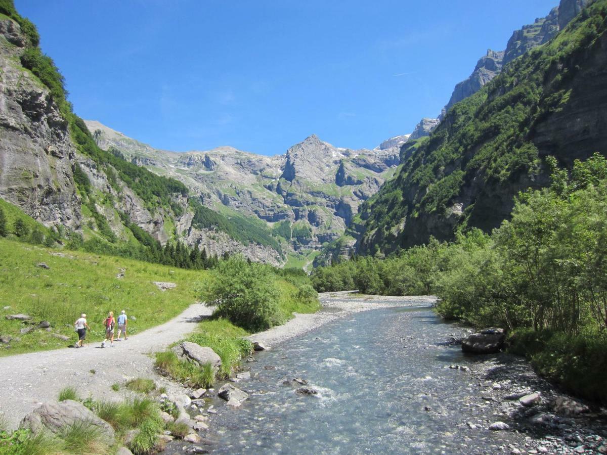 Ecrins Etoile C9 Apartment Samoëns Екстериор снимка