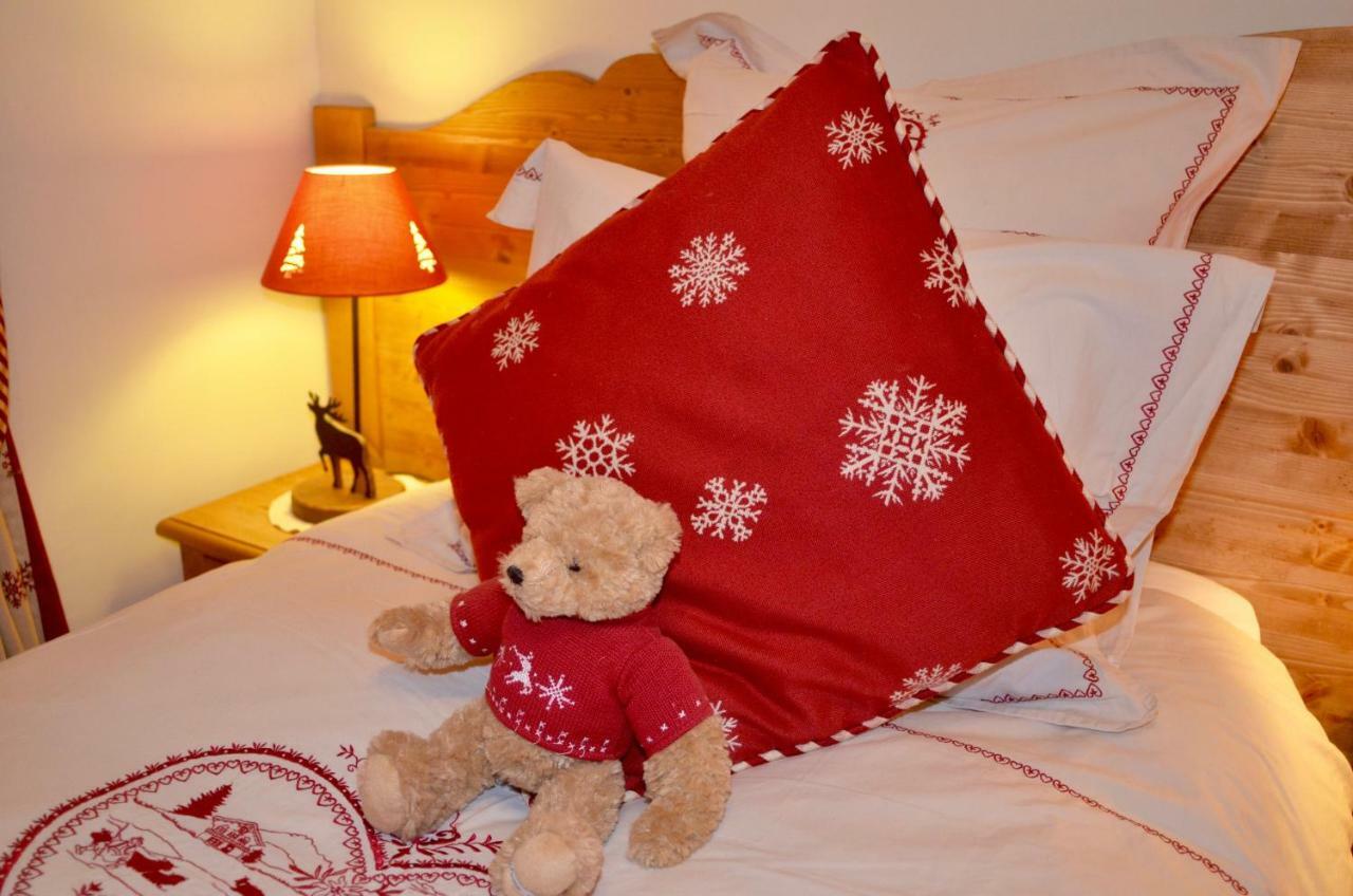 Ecrins Etoile C9 Apartment Samoëns Екстериор снимка