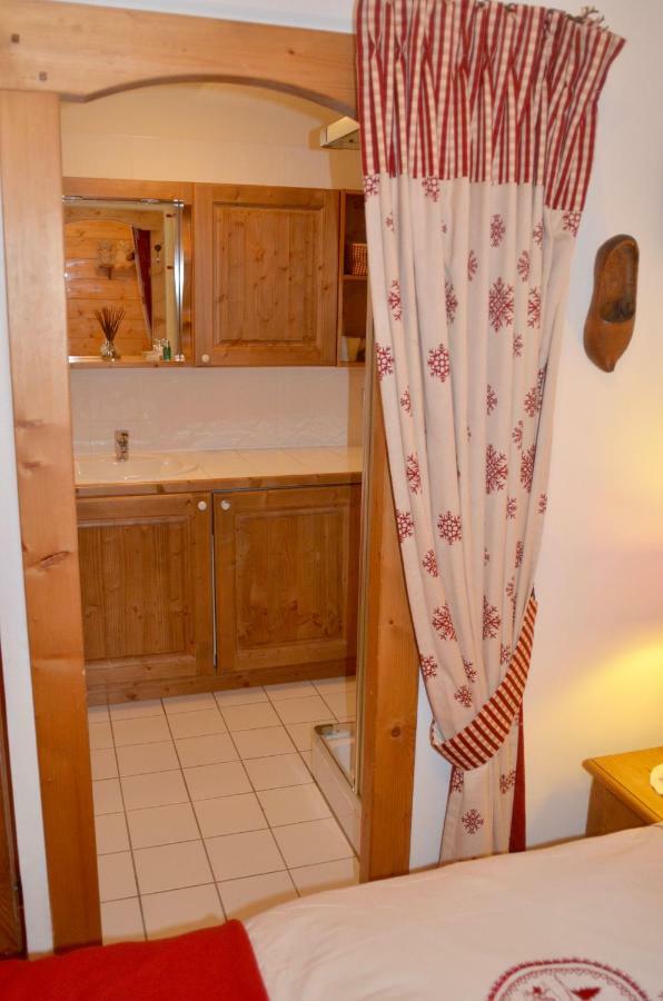 Ecrins Etoile C9 Apartment Samoëns Екстериор снимка