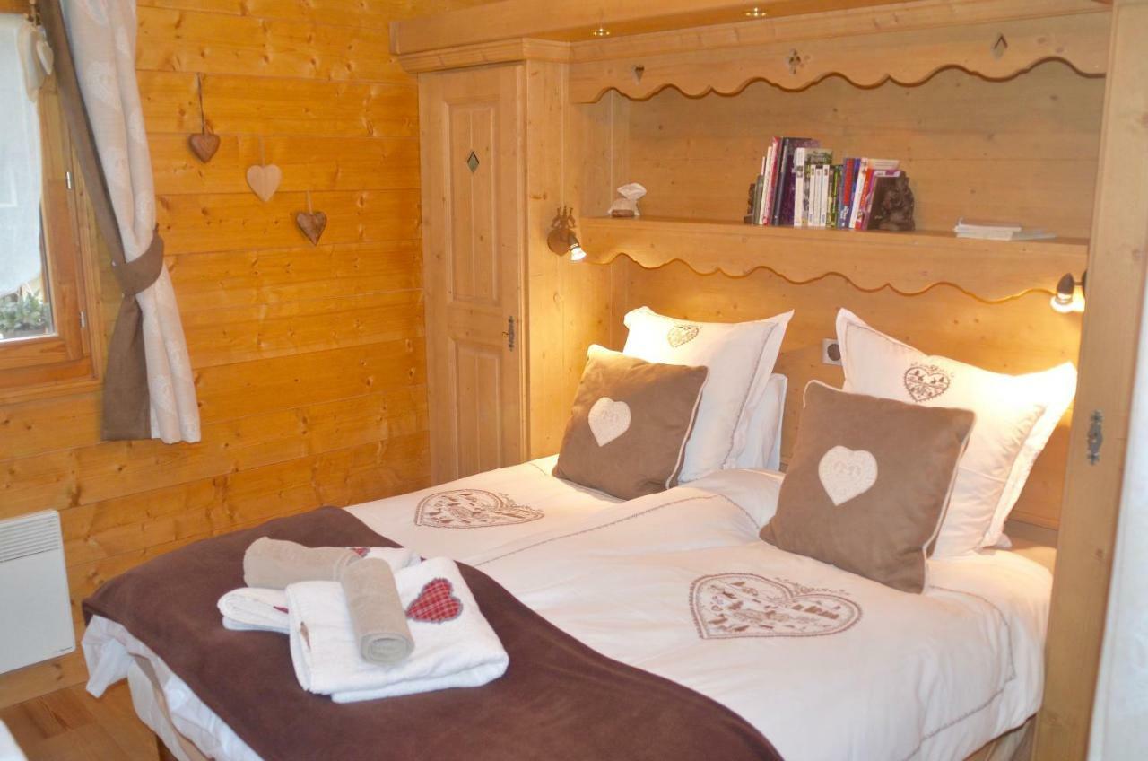Ecrins Etoile C9 Apartment Samoëns Екстериор снимка