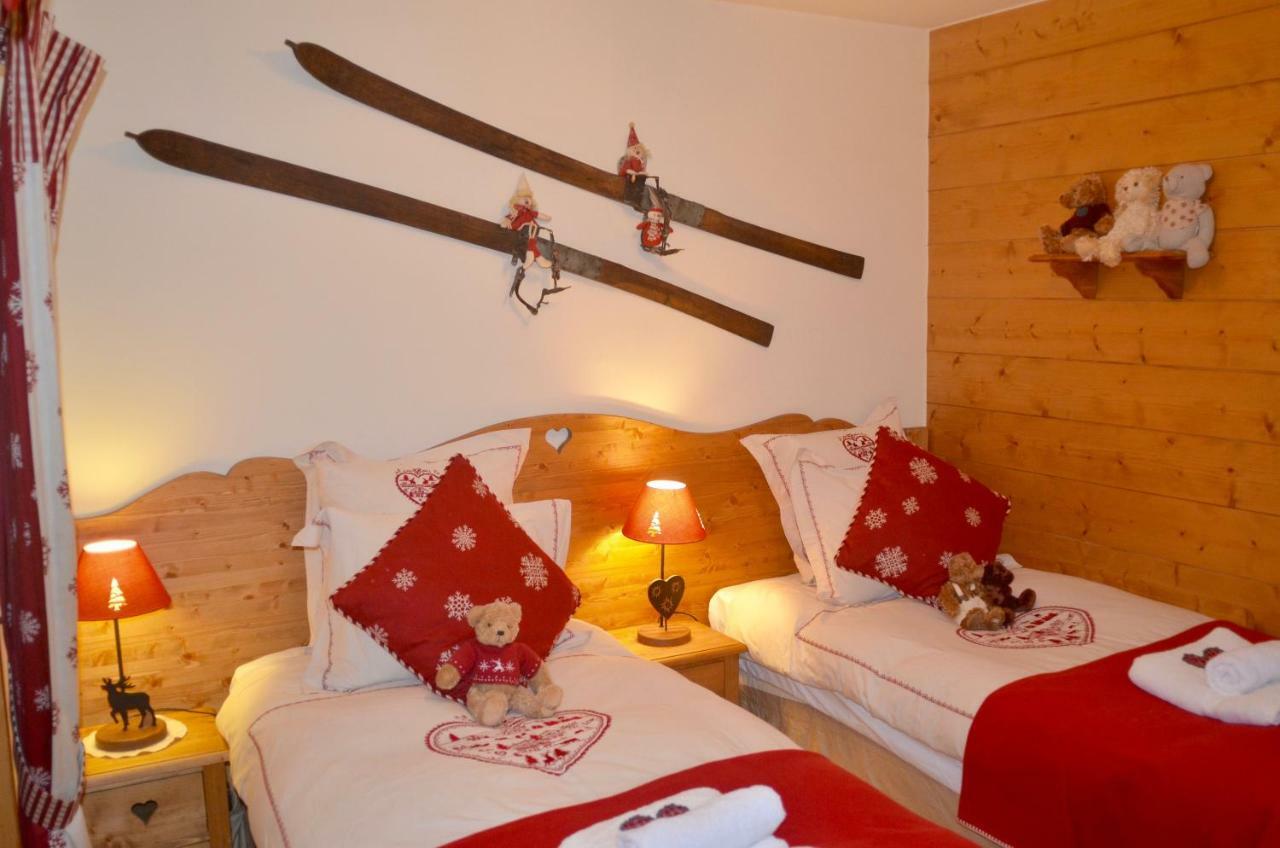 Ecrins Etoile C9 Apartment Samoëns Екстериор снимка