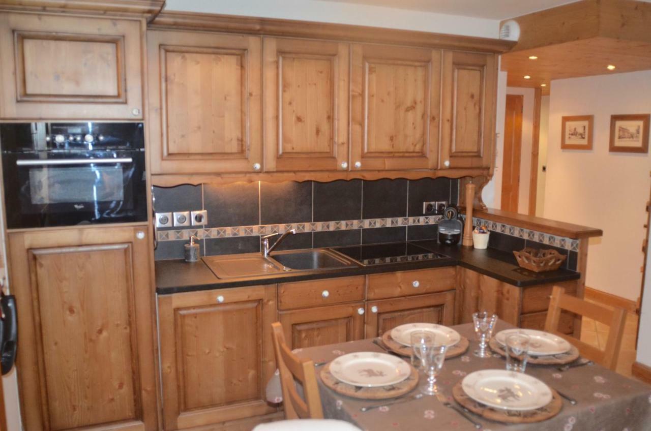 Ecrins Etoile C9 Apartment Samoëns Екстериор снимка