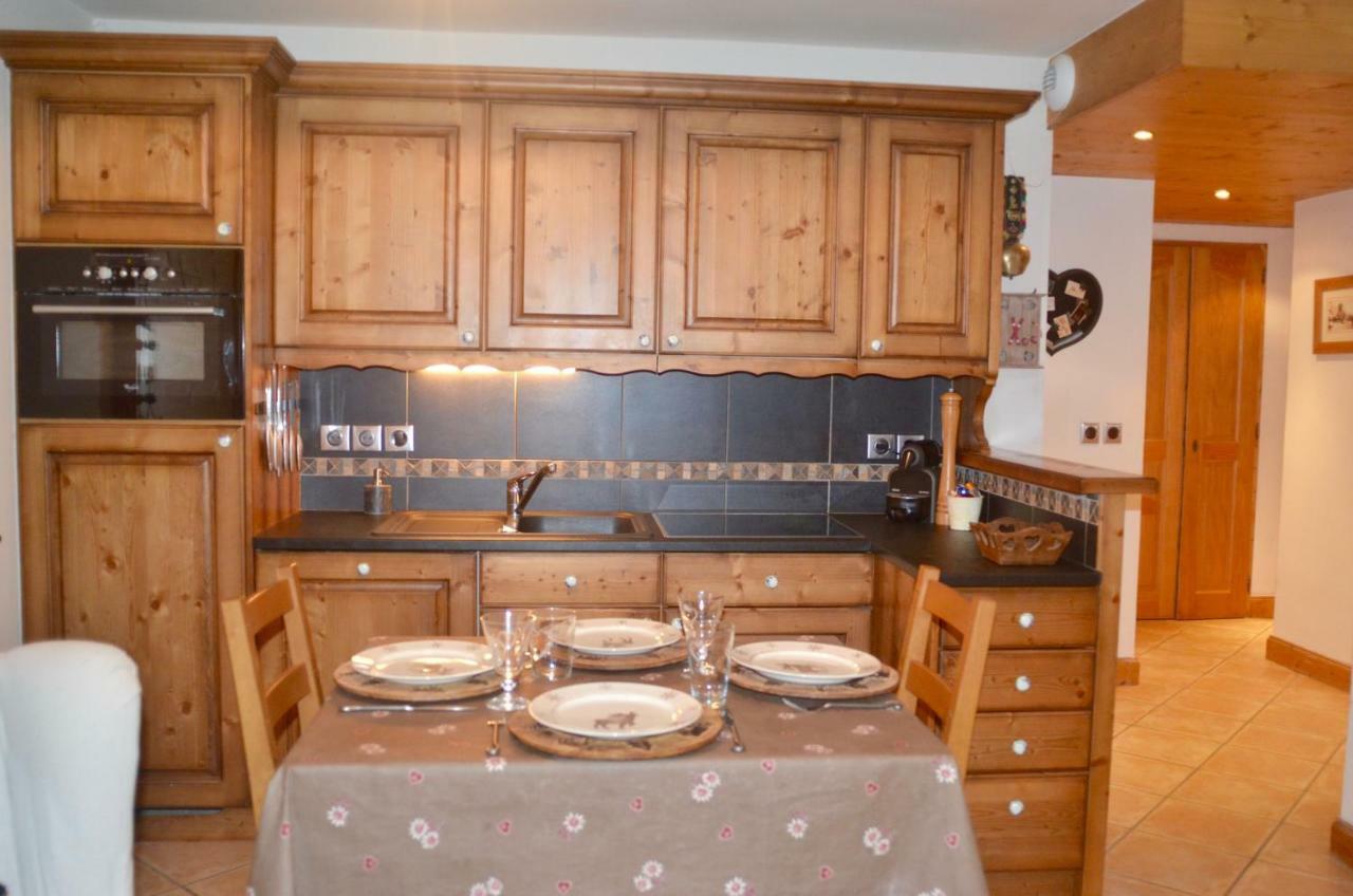 Ecrins Etoile C9 Apartment Samoëns Екстериор снимка