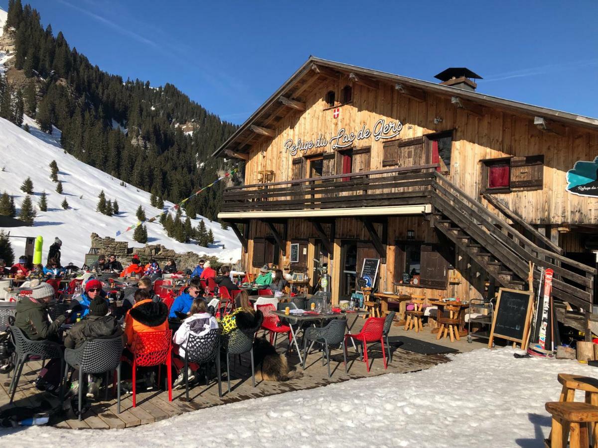 Ecrins Etoile C9 Apartment Samoëns Екстериор снимка