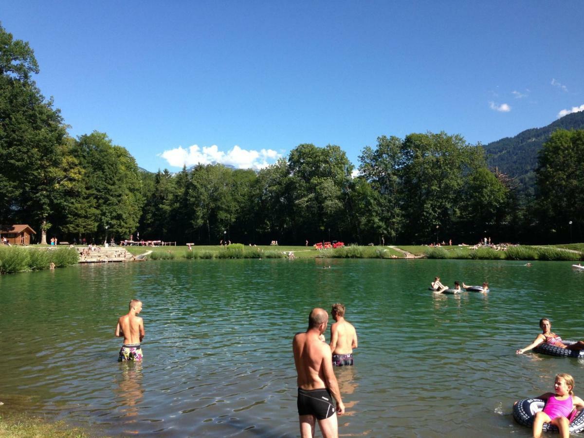 Ecrins Etoile C9 Apartment Samoëns Екстериор снимка