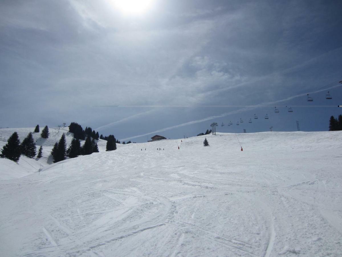 Ecrins Etoile C9 Apartment Samoëns Екстериор снимка