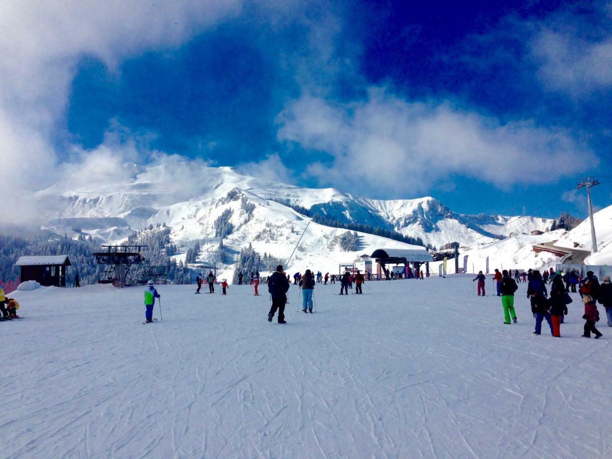 Ecrins Etoile C9 Apartment Samoëns Екстериор снимка