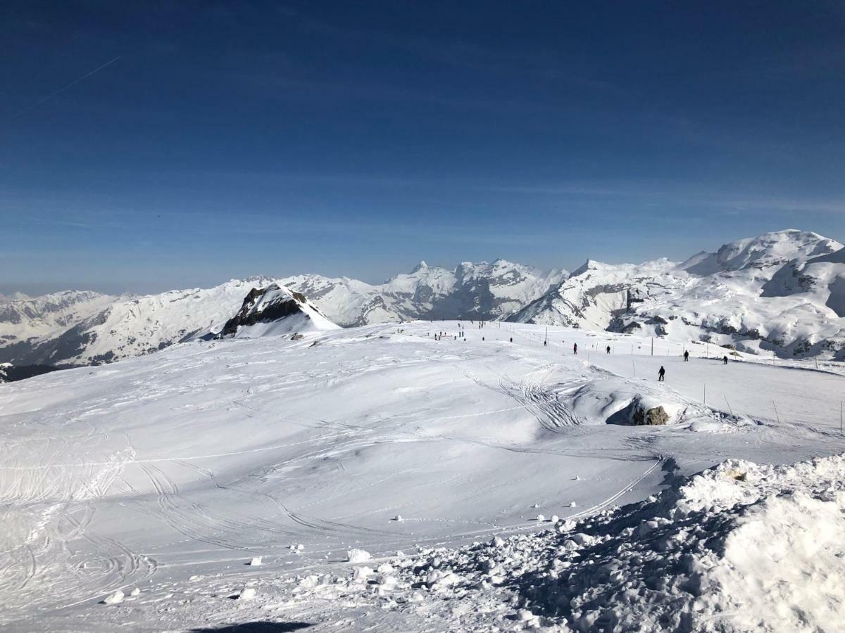 Ecrins Etoile C9 Apartment Samoëns Екстериор снимка