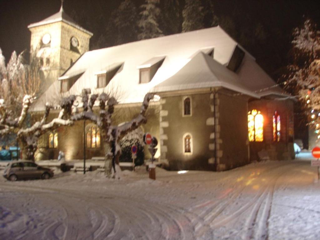 Ecrins Etoile C9 Apartment Samoëns Екстериор снимка