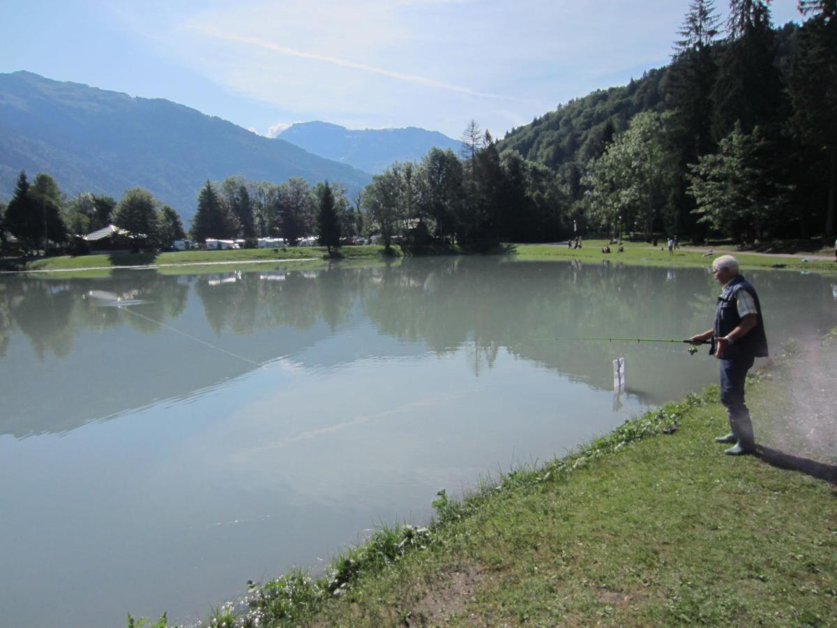 Ecrins Etoile C9 Apartment Samoëns Екстериор снимка